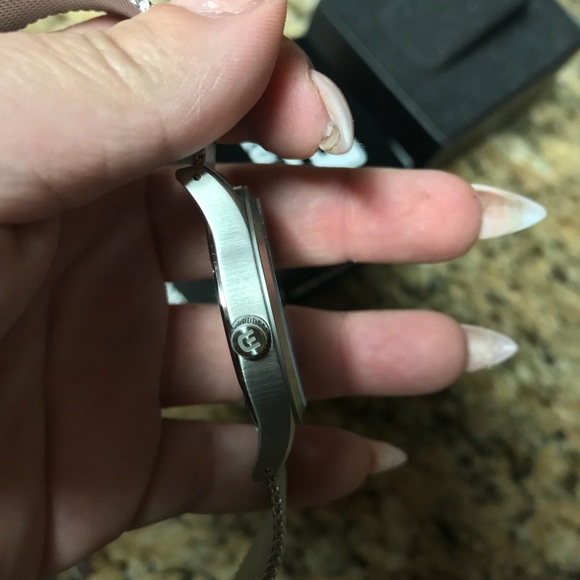 BNWT Rockwell “The Chaplain” men’s watch - Picture 7 of 8